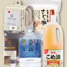 その他商品（米油・米粉・極シリーズ）