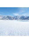 南魚沼_冬_雪